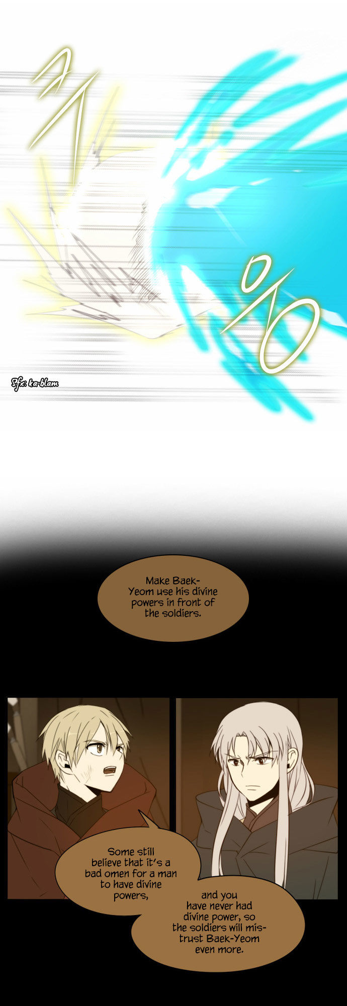 Godly Bells Chapter 125 page 11 - Chapter 125