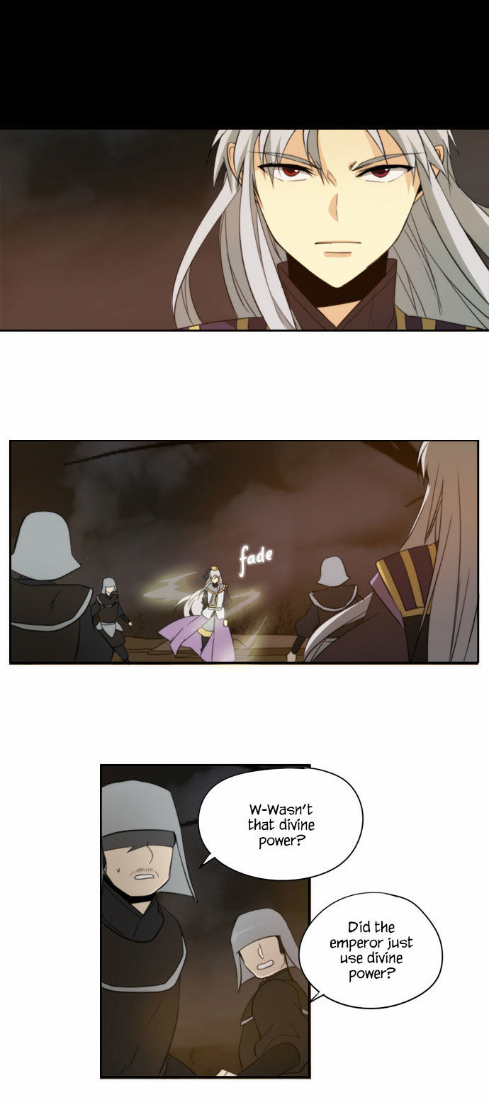 Godly Bells Chapter 125 page 12 - Chapter 125