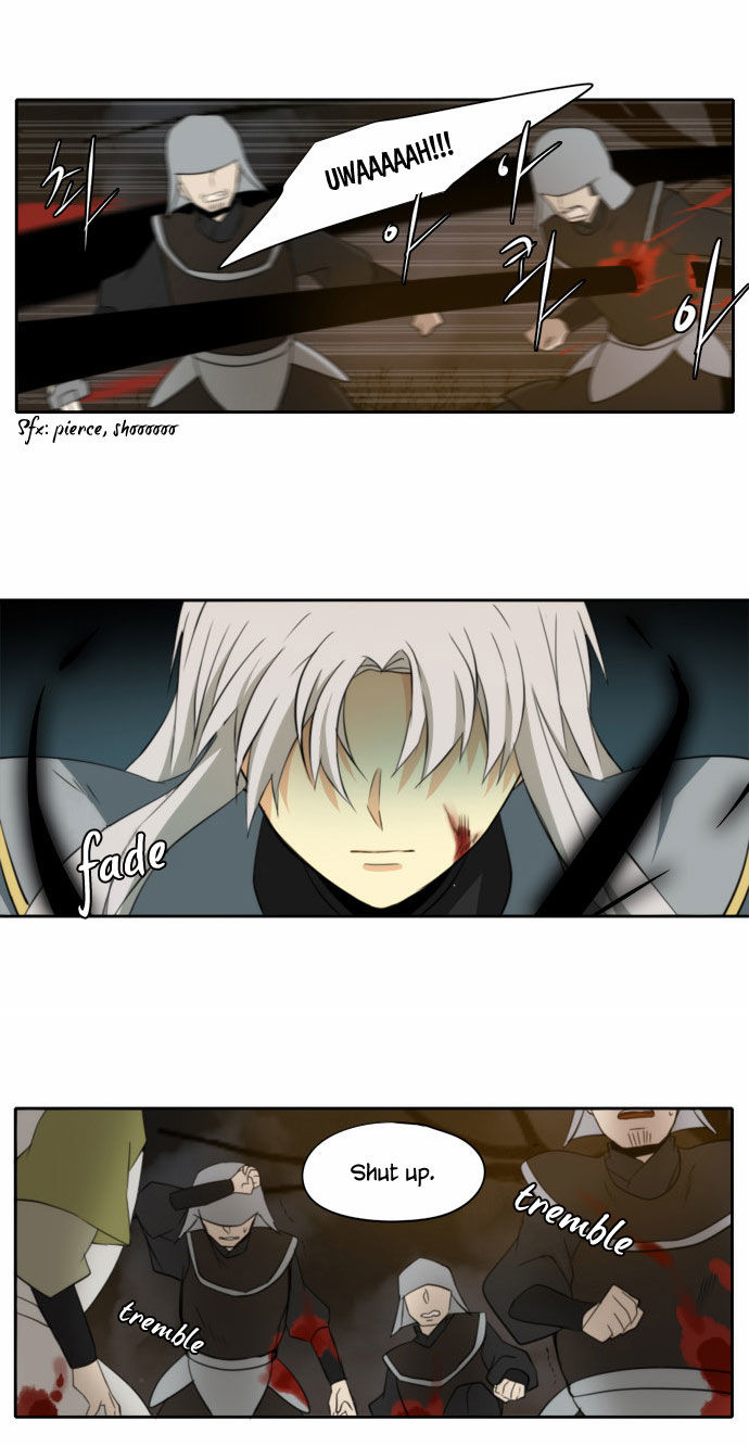 Godly Bells Chapter 125 page 15 - Chapter 125