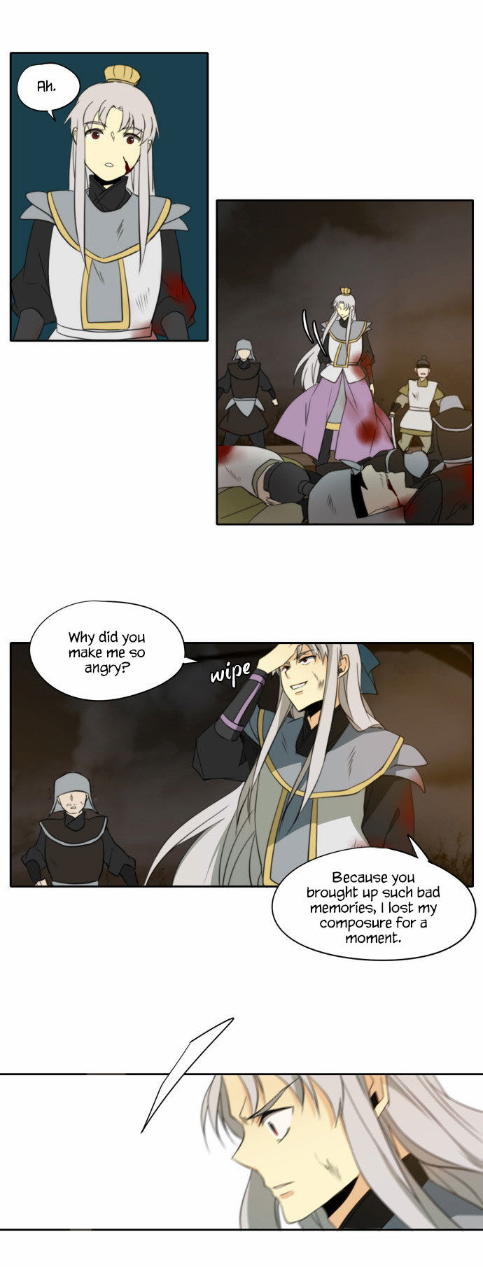 Godly Bells Chapter 125 page 16 - Chapter 125