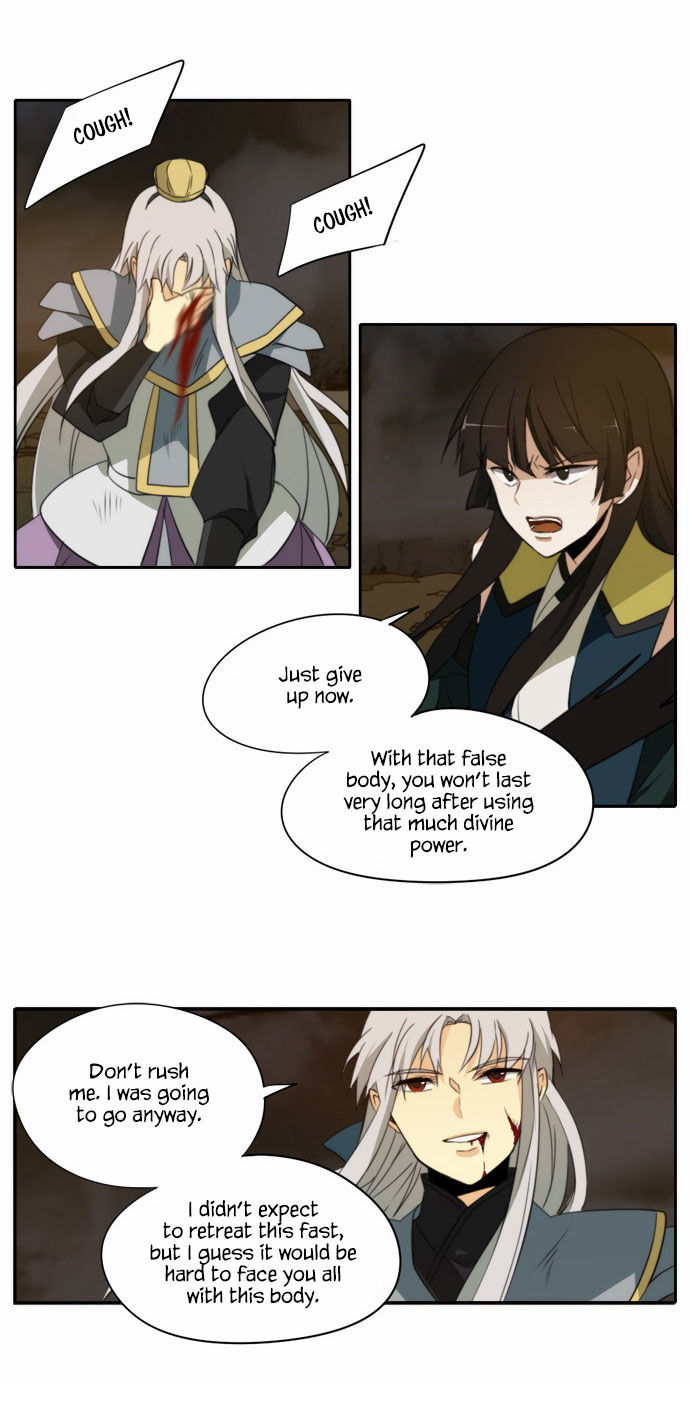 Godly Bells Chapter 125 page 17 - Chapter 125