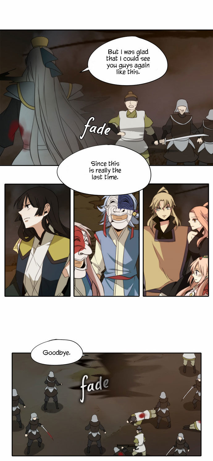 Godly Bells Chapter 125 page 18 - Chapter 125