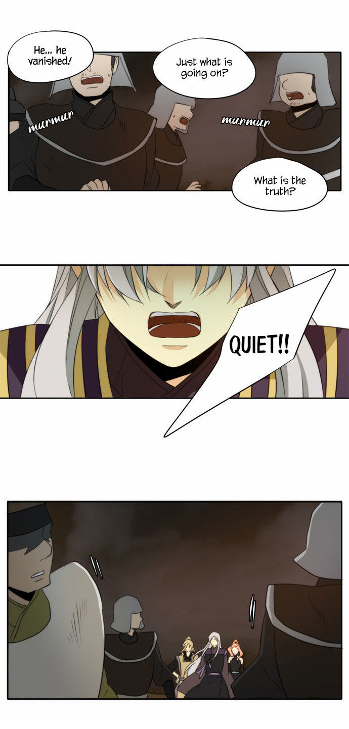 Godly Bells Chapter 125 page 19 - Chapter 125