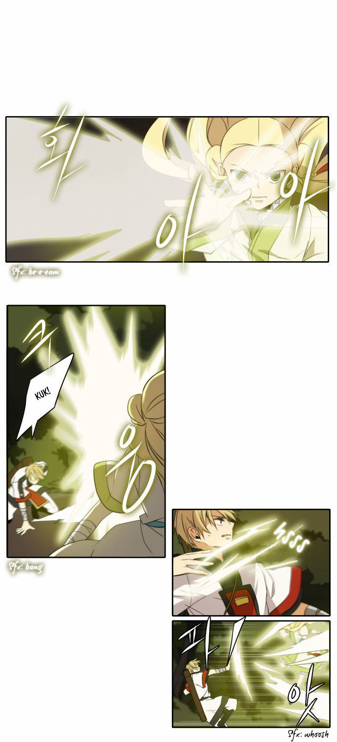 Godly Bells Chapter 125 page 21 - Chapter 125