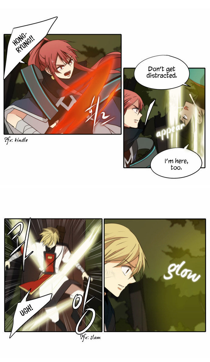 Godly Bells Chapter 125 page 22 - Chapter 125