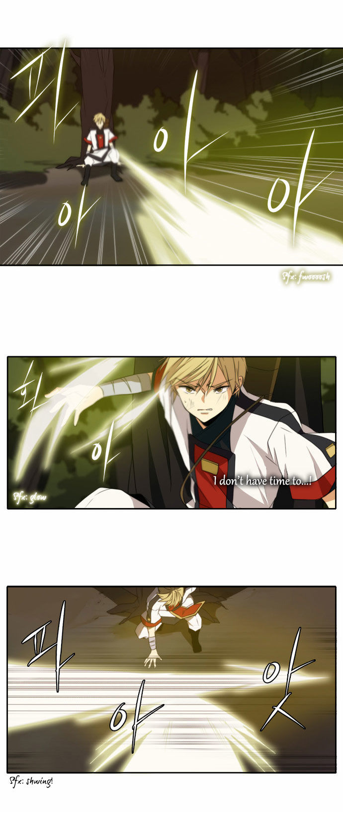 Godly Bells Chapter 125 page 23 - Chapter 125
