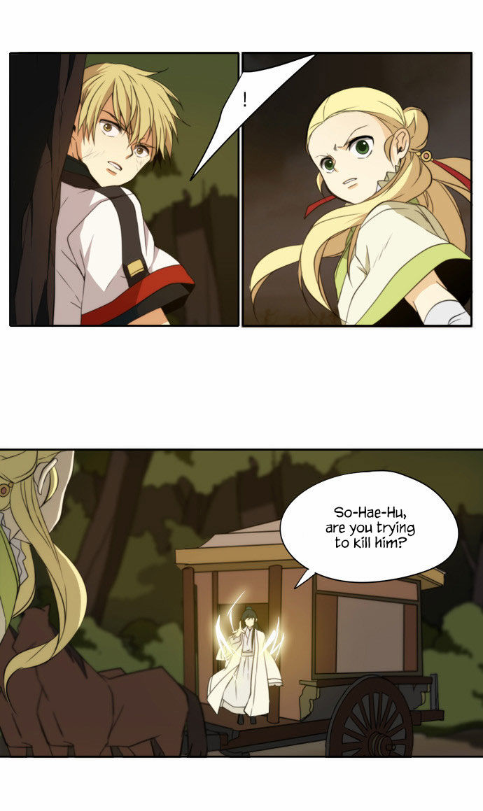 Godly Bells Chapter 125 page 24 - Chapter 125
