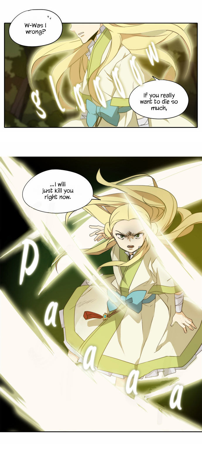 Godly Bells Chapter 125 page 4 - Chapter 125