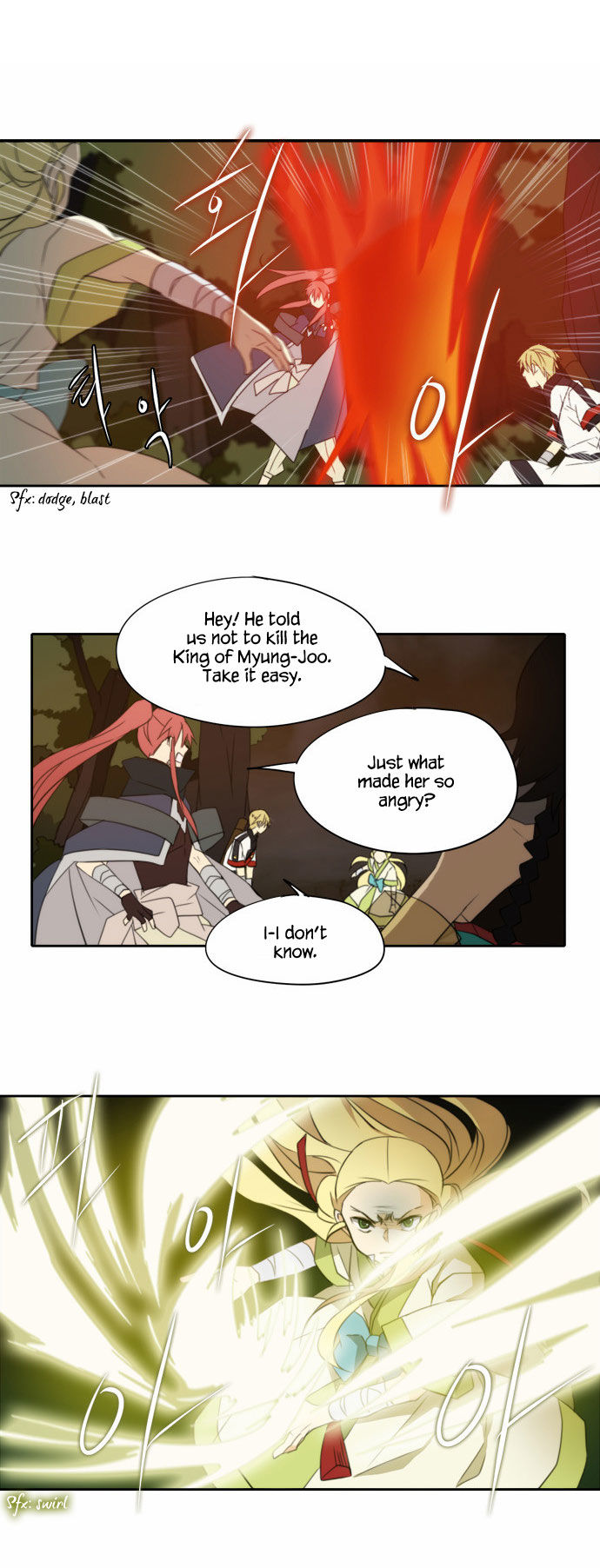 Godly Bells Chapter 125 page 7 - Chapter 125