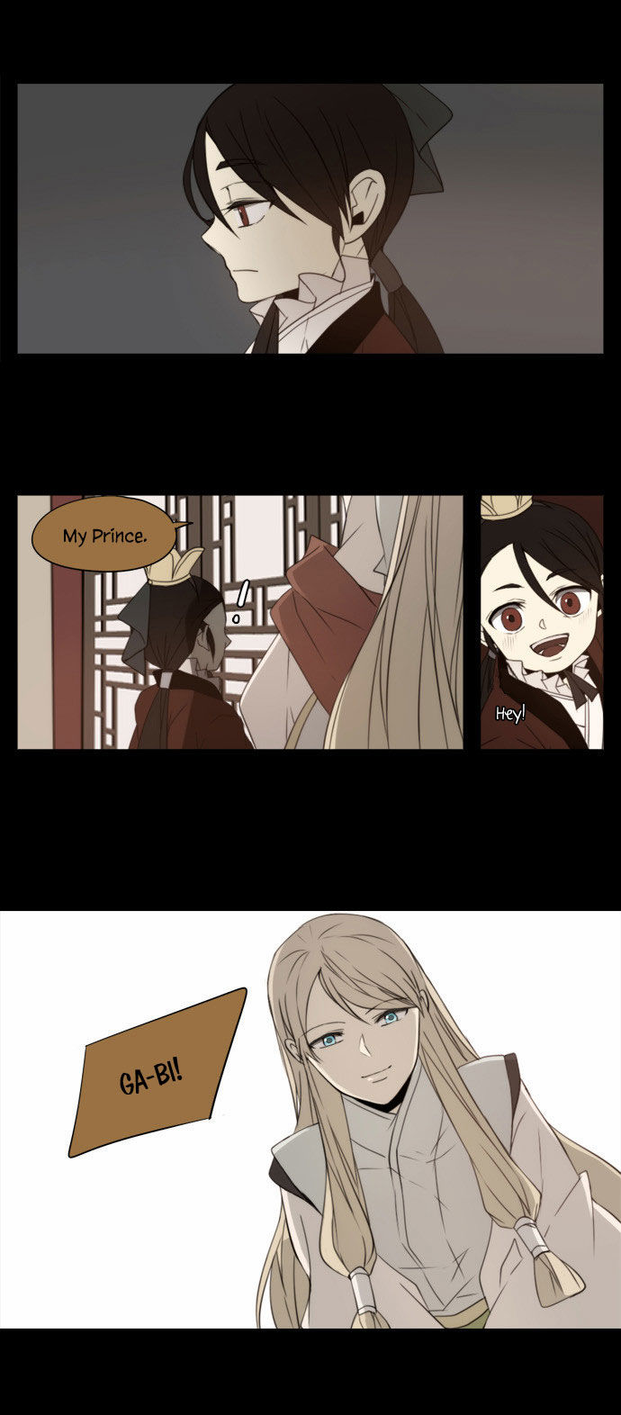 Godly Bells Chapter 126 page 10 - Chapter 126
