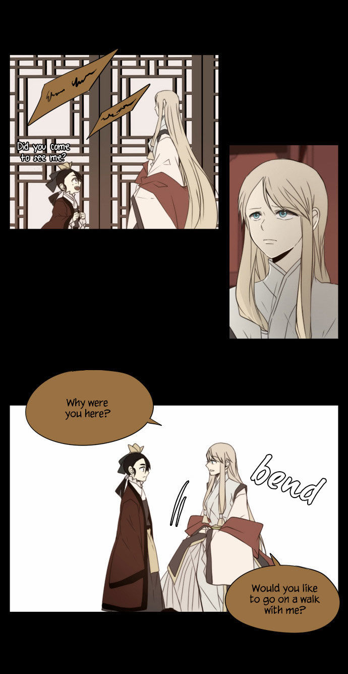 Godly Bells Chapter 126 page 11 - Chapter 126