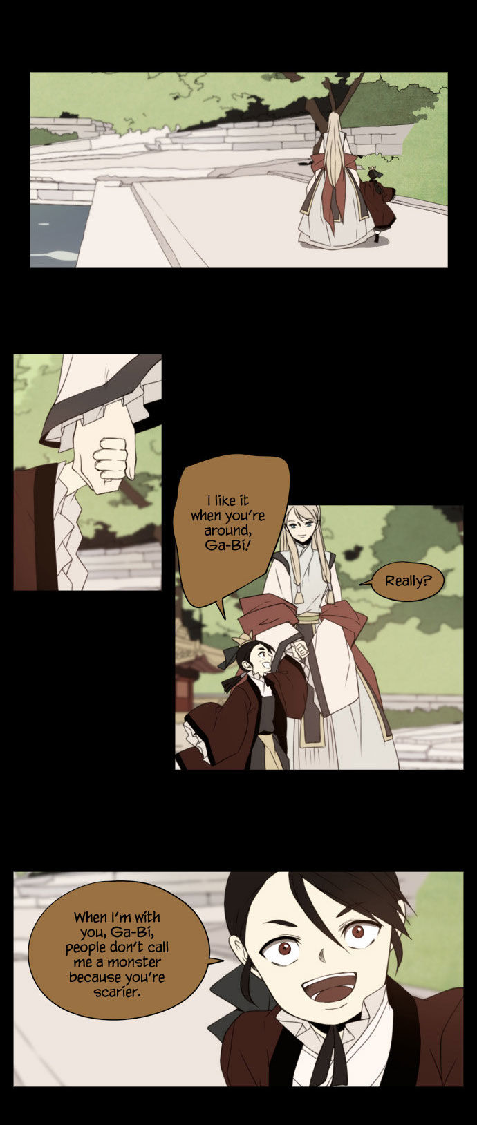 Godly Bells Chapter 126 page 12 - Chapter 126
