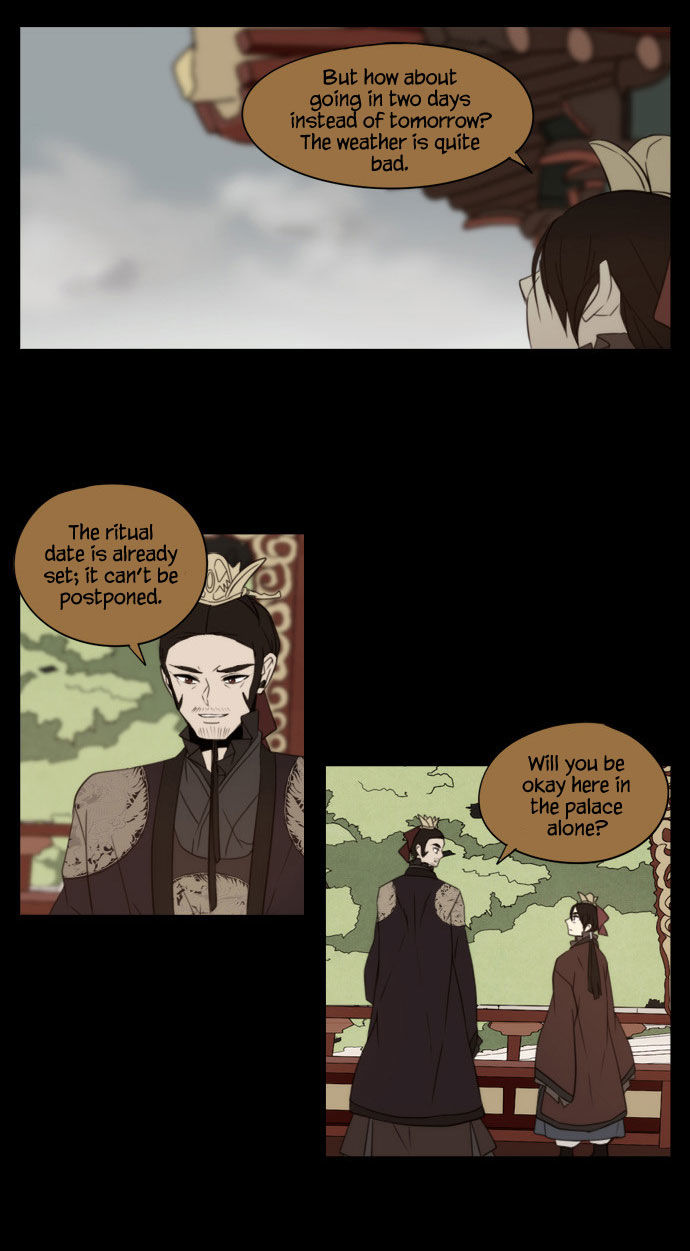 Godly Bells Chapter 126 page 18 - Chapter 126