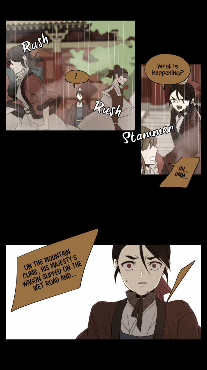 Godly Bells Chapter 126 page 20 - Chapter 126