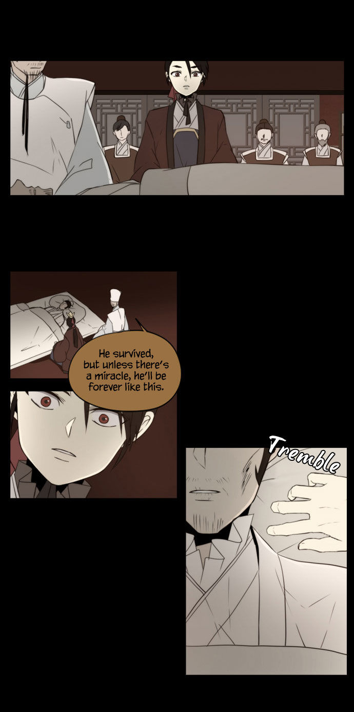 Godly Bells Chapter 126 page 21 - Chapter 126