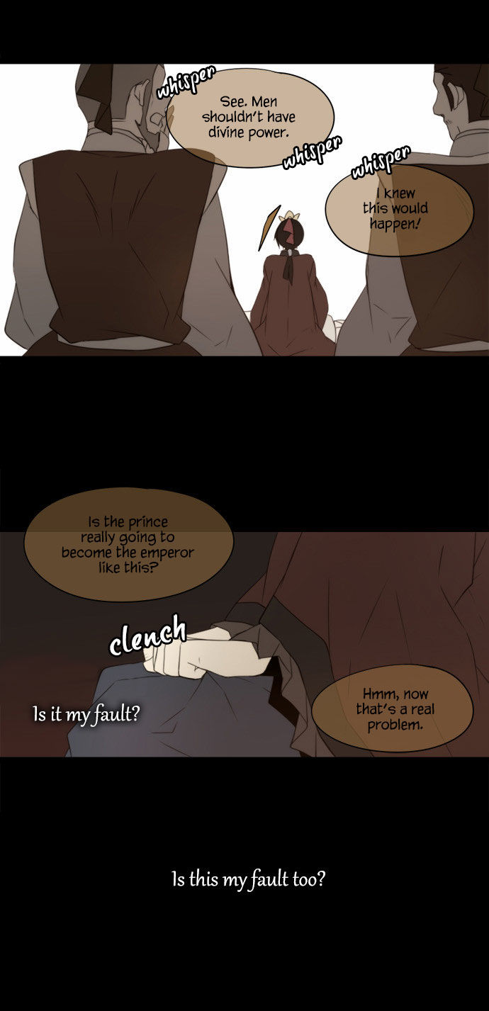 Godly Bells Chapter 126 page 22 - Chapter 126