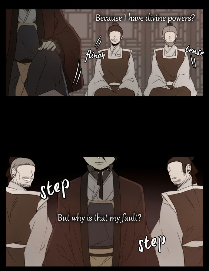 Godly Bells Chapter 126 page 23 - Chapter 126
