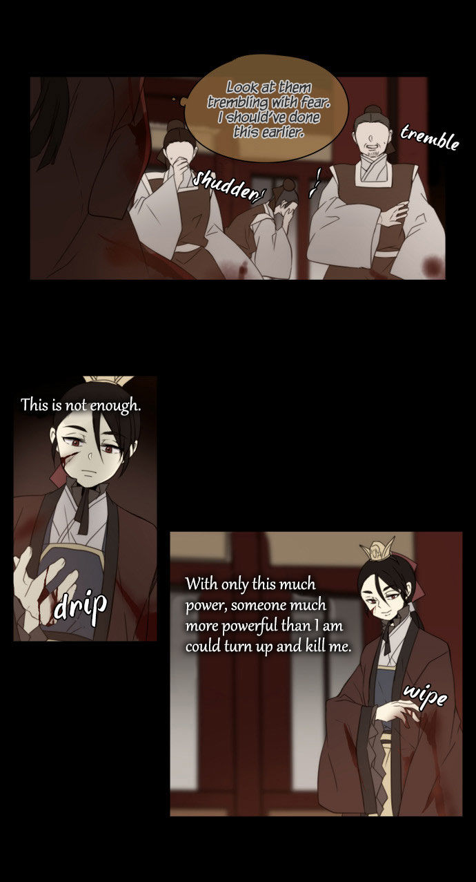Godly Bells Chapter 126 page 27 - Chapter 126
