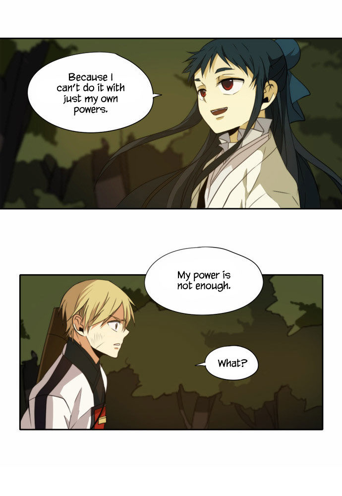 Godly Bells Chapter 126 page 5 - Chapter 126