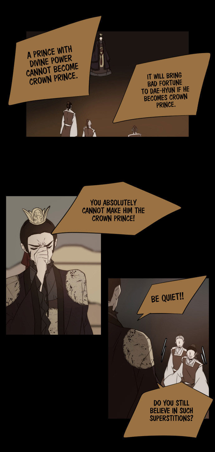 Godly Bells Chapter 126 page 8 - Chapter 126
