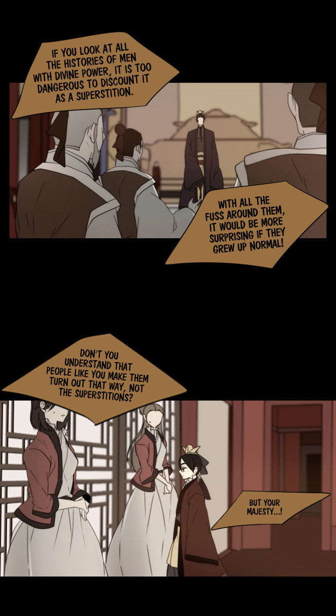Godly Bells Chapter 126 page 9 - Chapter 126