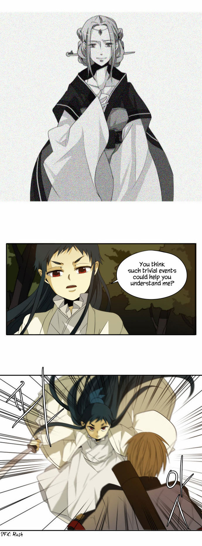Godly Bells Chapter 127 page 10 - Chapter 127
