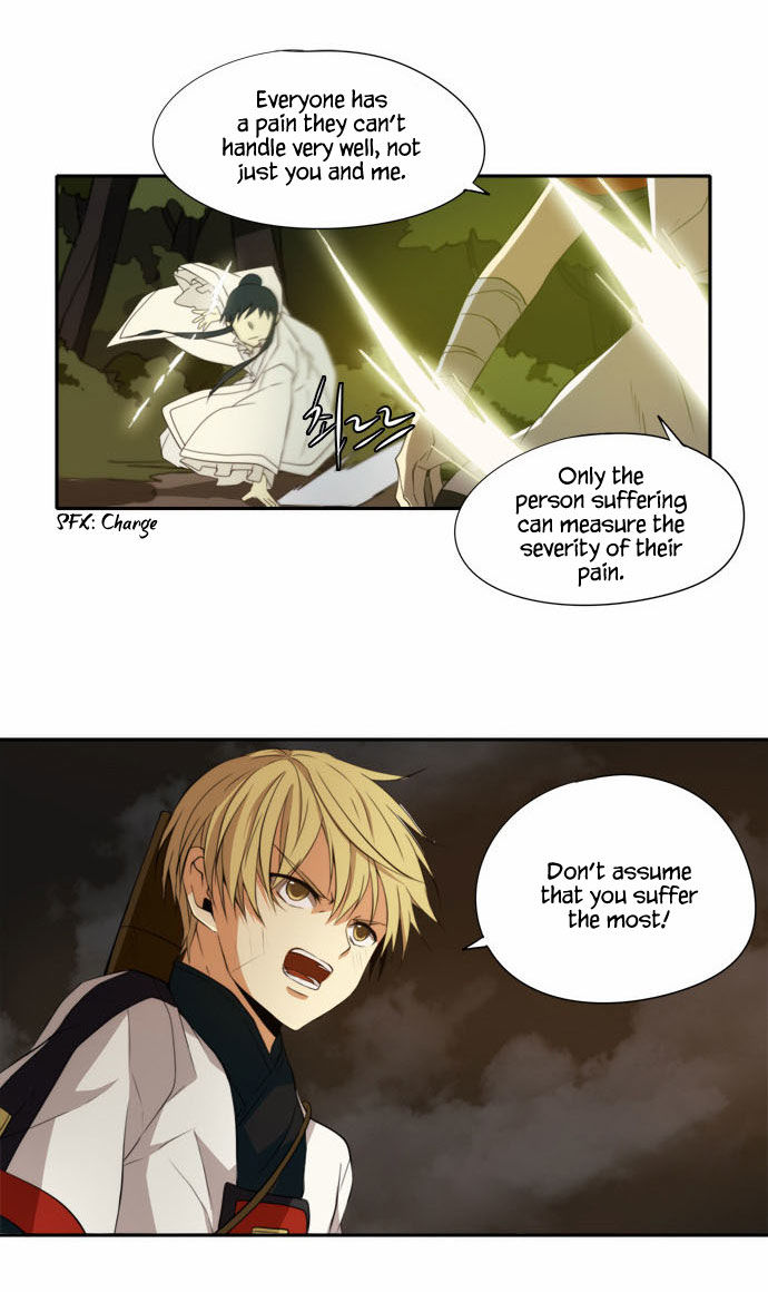 Godly Bells Chapter 127 page 12 - Chapter 127