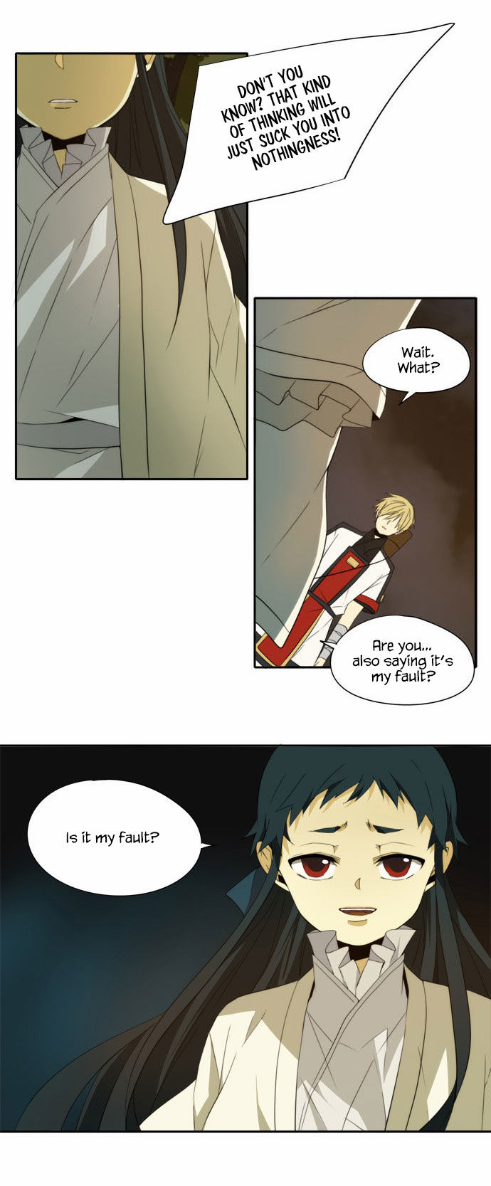 Godly Bells Chapter 127 page 13 - Chapter 127