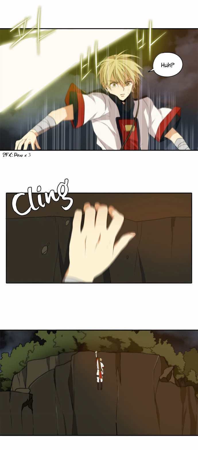 Godly Bells Chapter 127 page 17 - Chapter 127