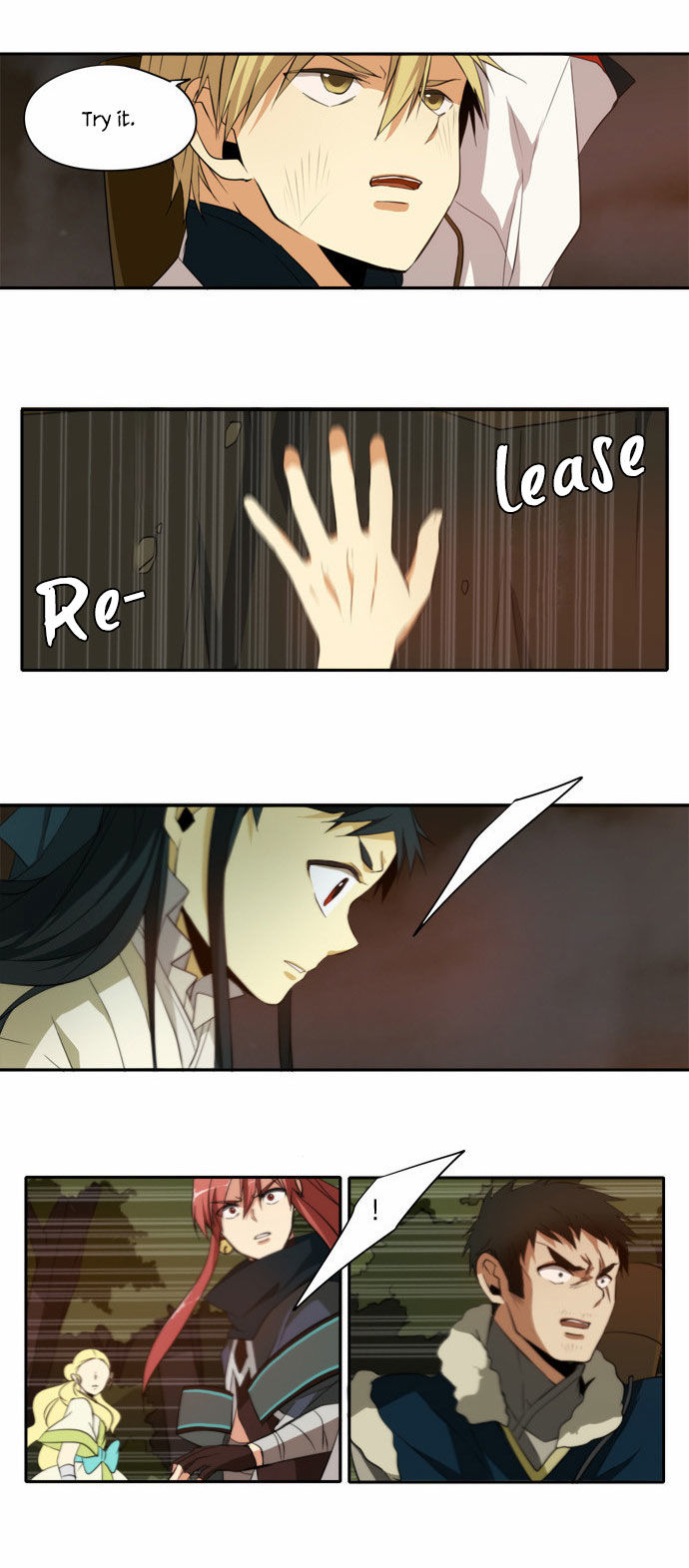 Godly Bells Chapter 127 page 20 - Chapter 127