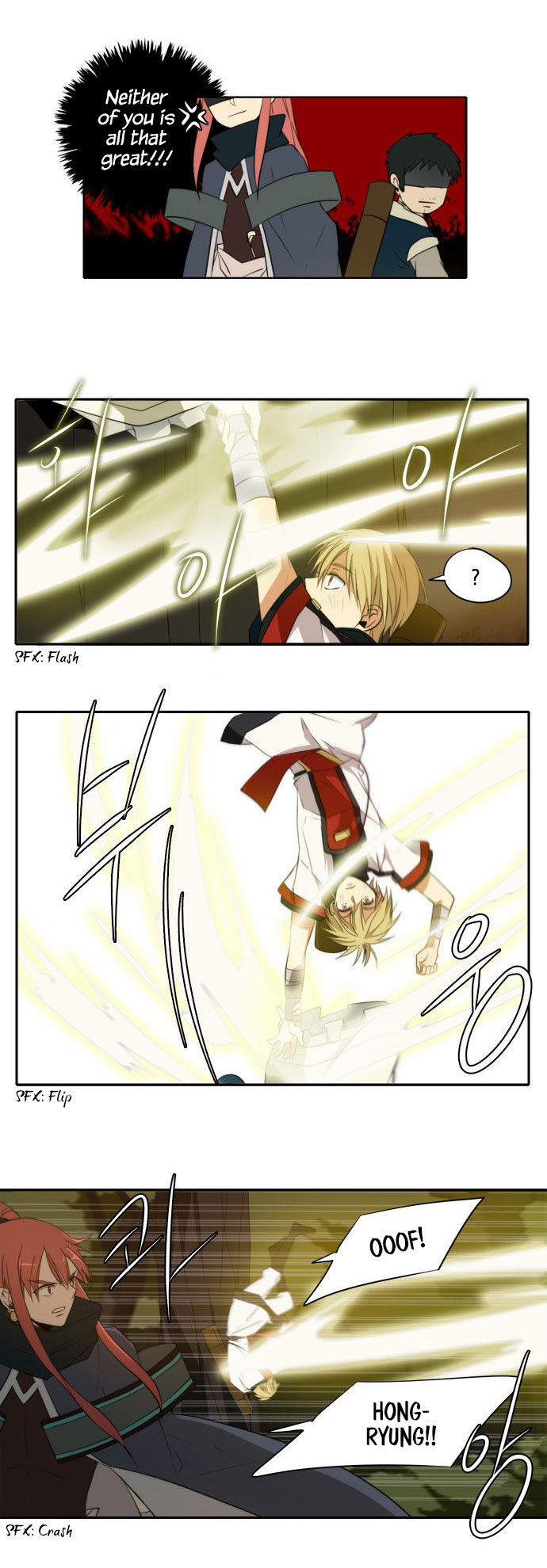 Godly Bells Chapter 127 page 22 - Chapter 127