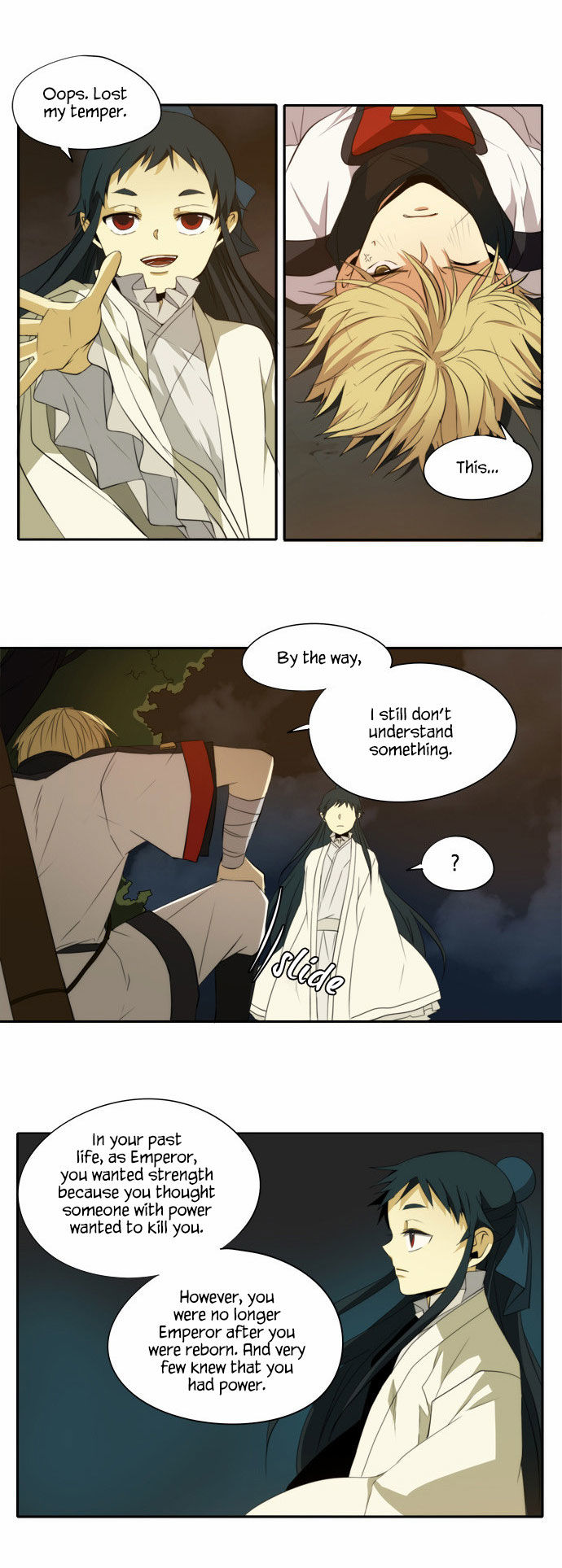 Godly Bells Chapter 127 page 23 - Chapter 127