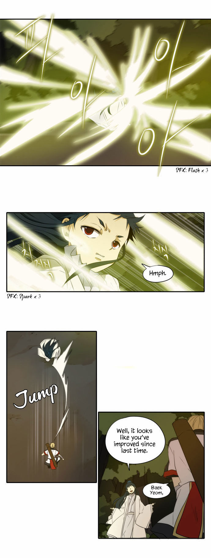 Godly Bells Chapter 127 page 5 - Chapter 127