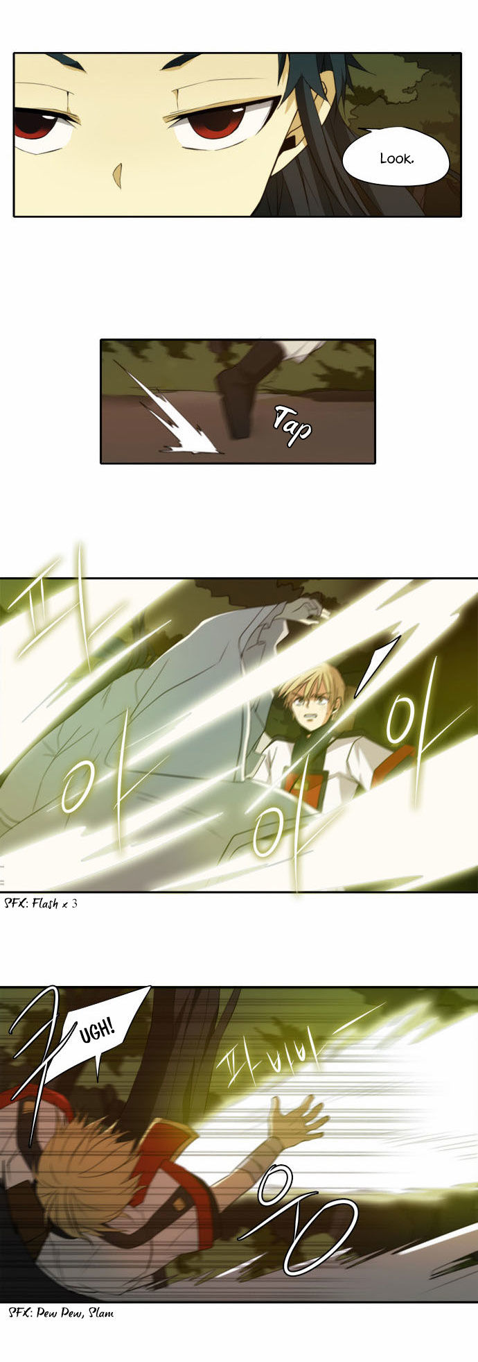 Godly Bells Chapter 127 page 7 - Chapter 127