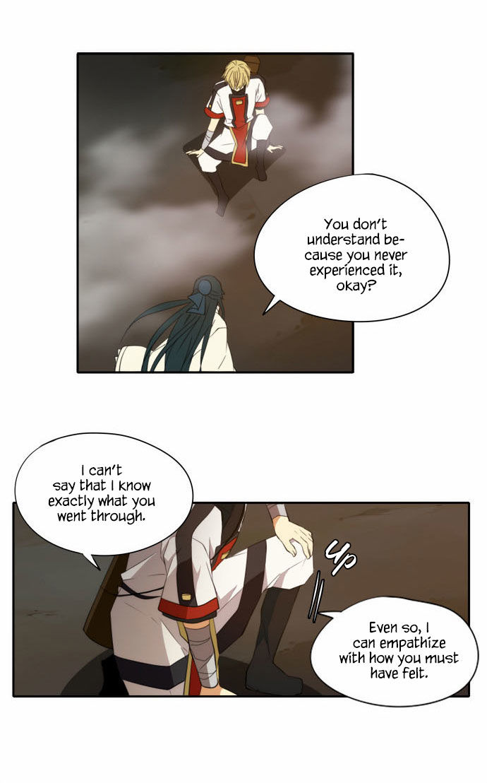 Godly Bells Chapter 127 page 8 - Chapter 127