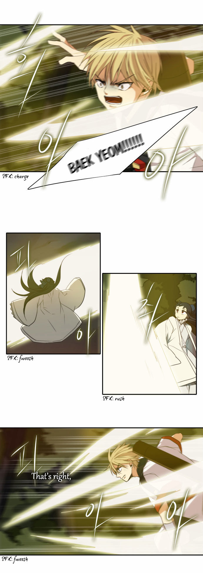 Godly Bells Chapter 128 page 10 - Chapter 128