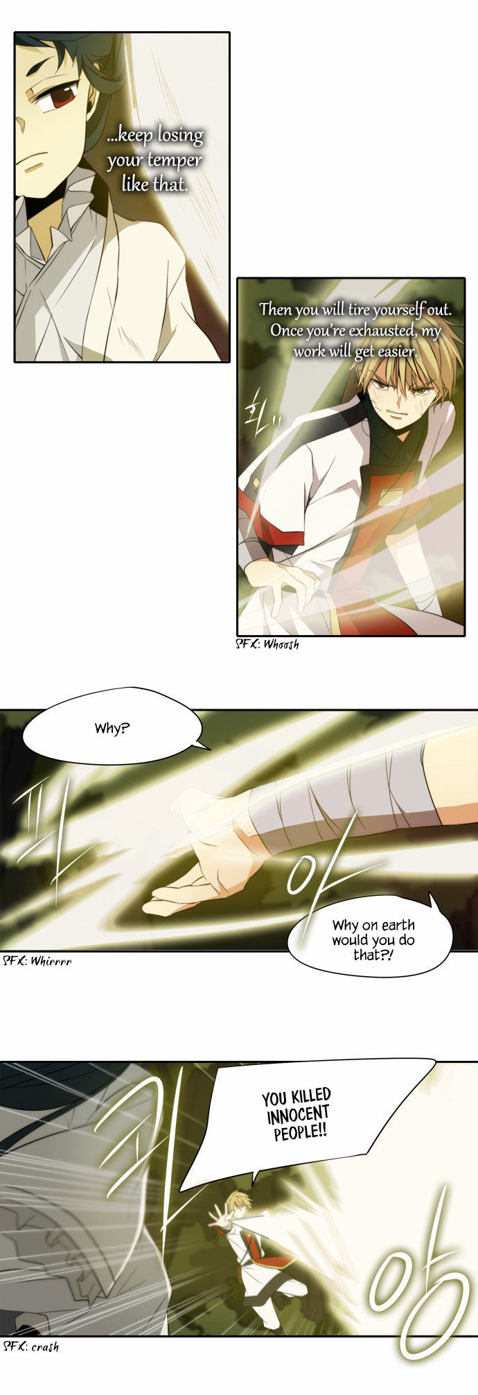 Godly Bells Chapter 128 page 11 - Chapter 128