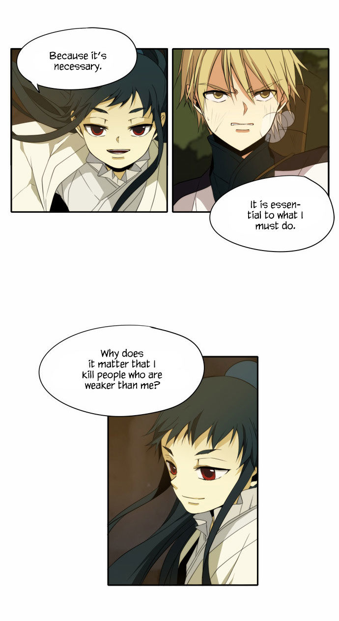 Godly Bells Chapter 128 page 12 - Chapter 128