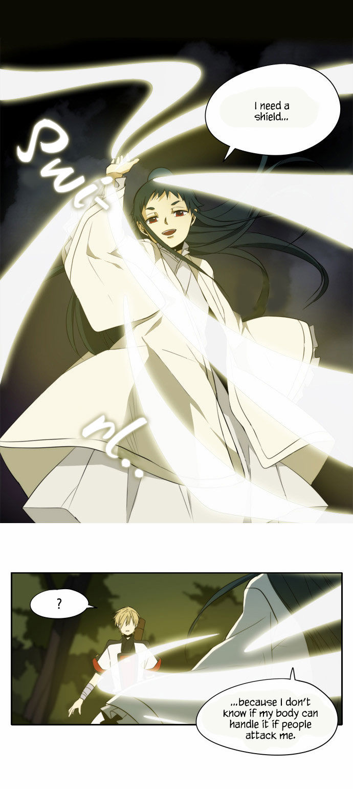 Godly Bells Chapter 128 page 14 - Chapter 128
