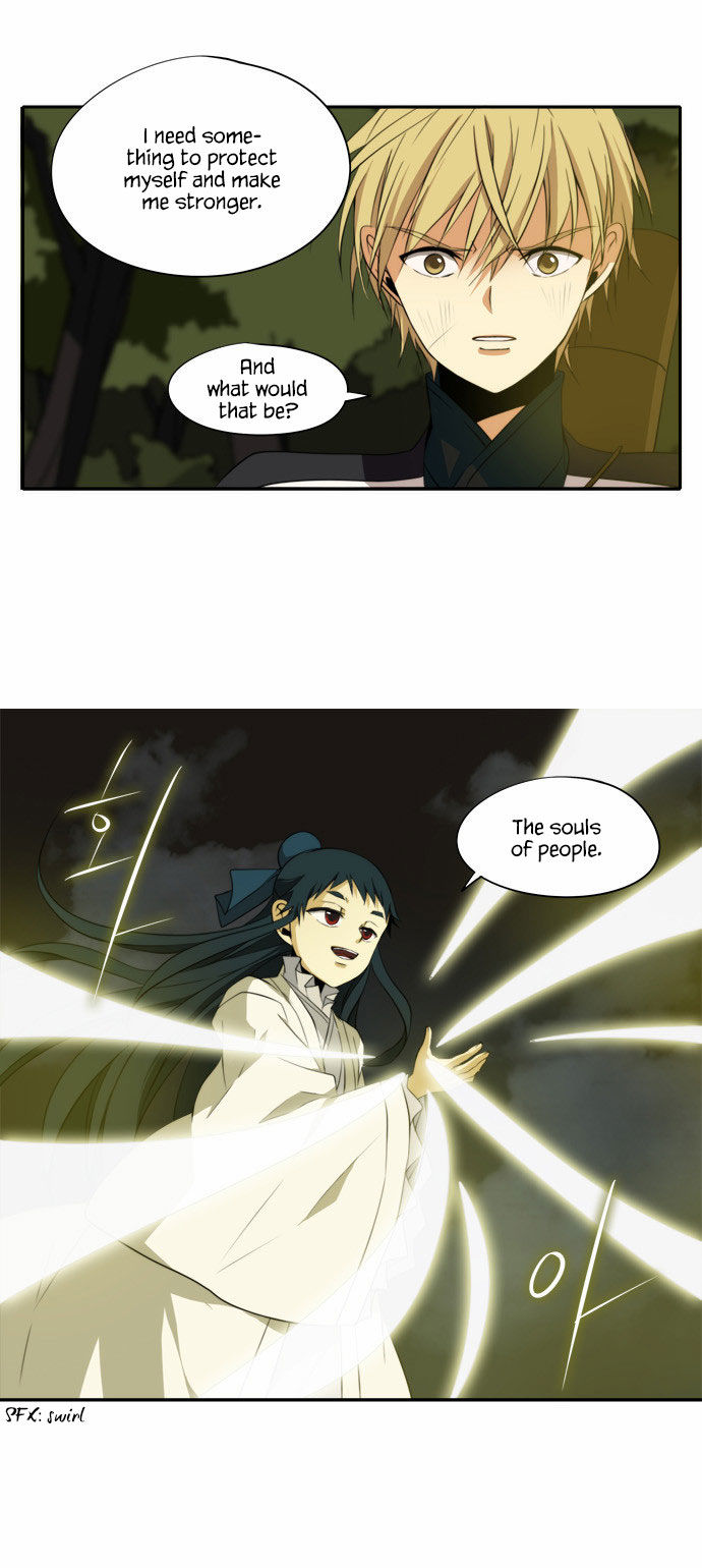 Godly Bells Chapter 128 page 15 - Chapter 128