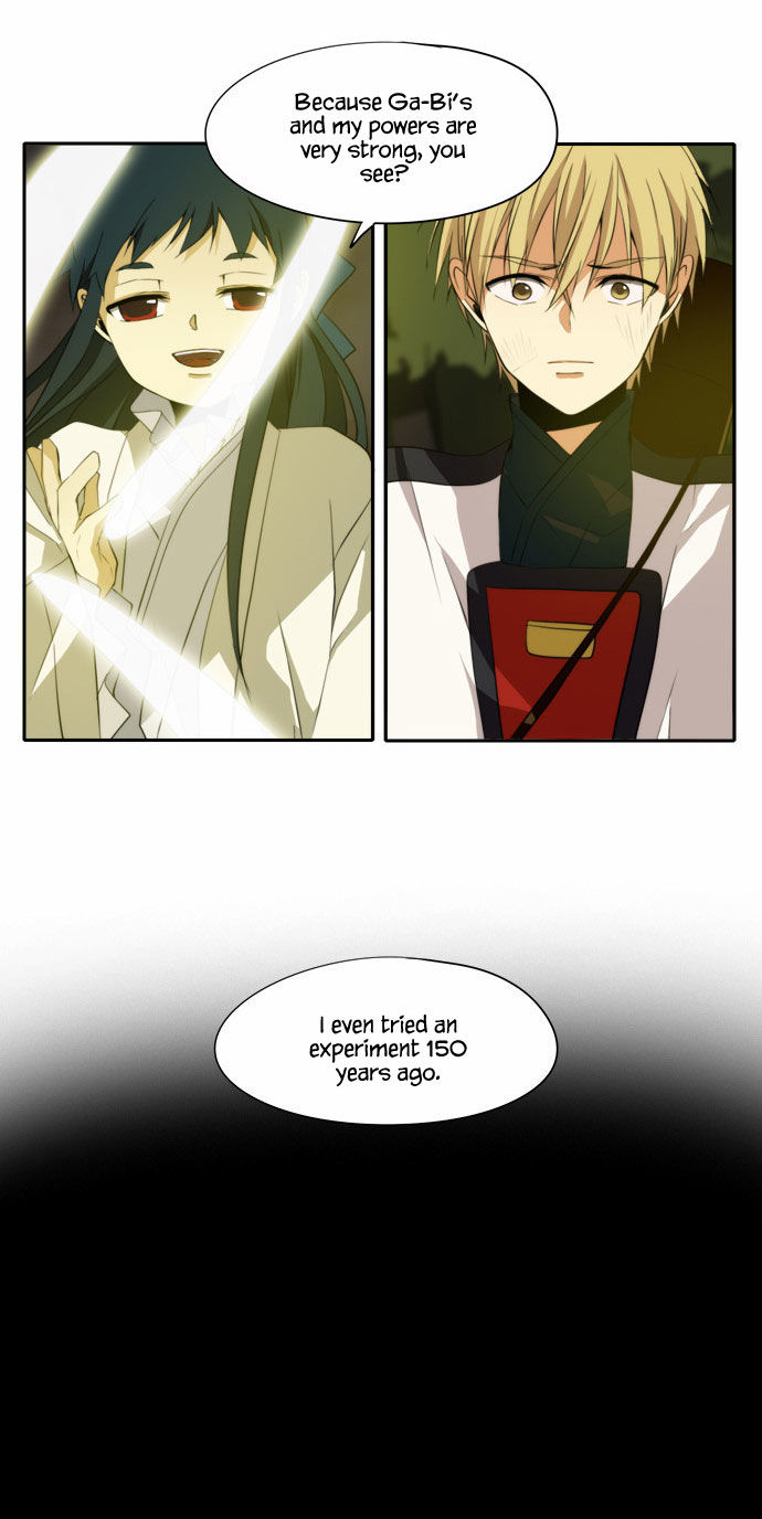 Godly Bells Chapter 128 page 17 - Chapter 128