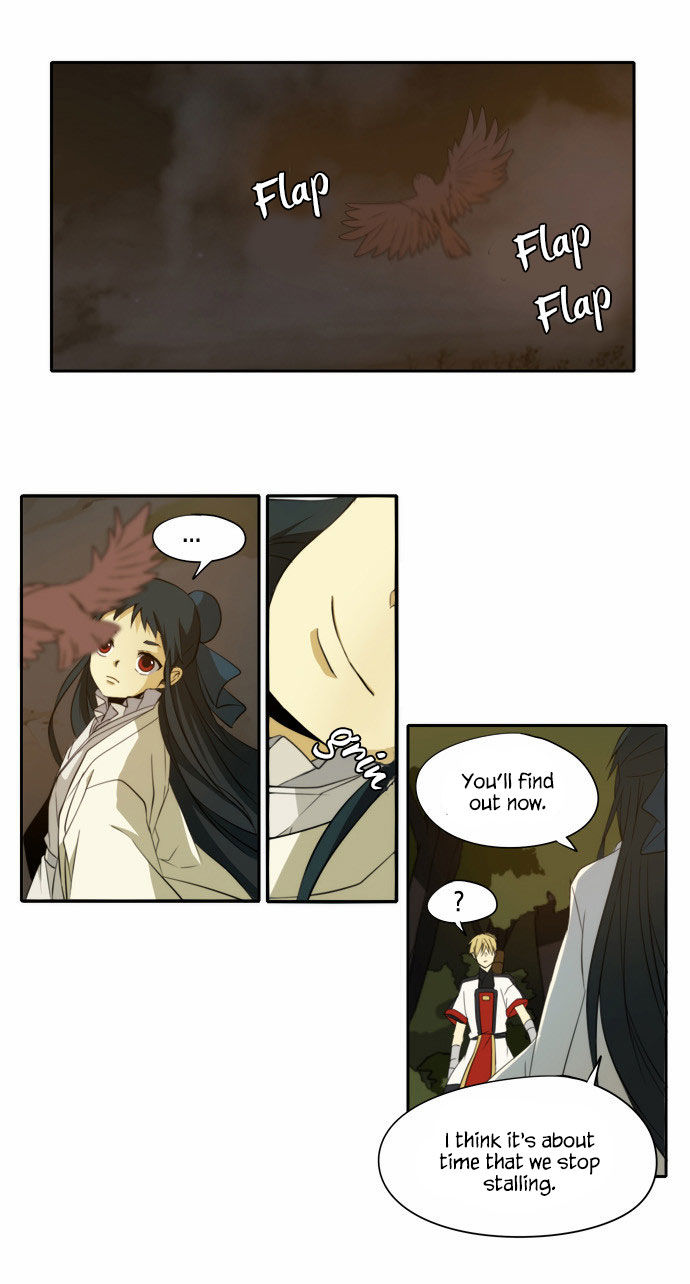 Godly Bells Chapter 128 page 2 - Chapter 128