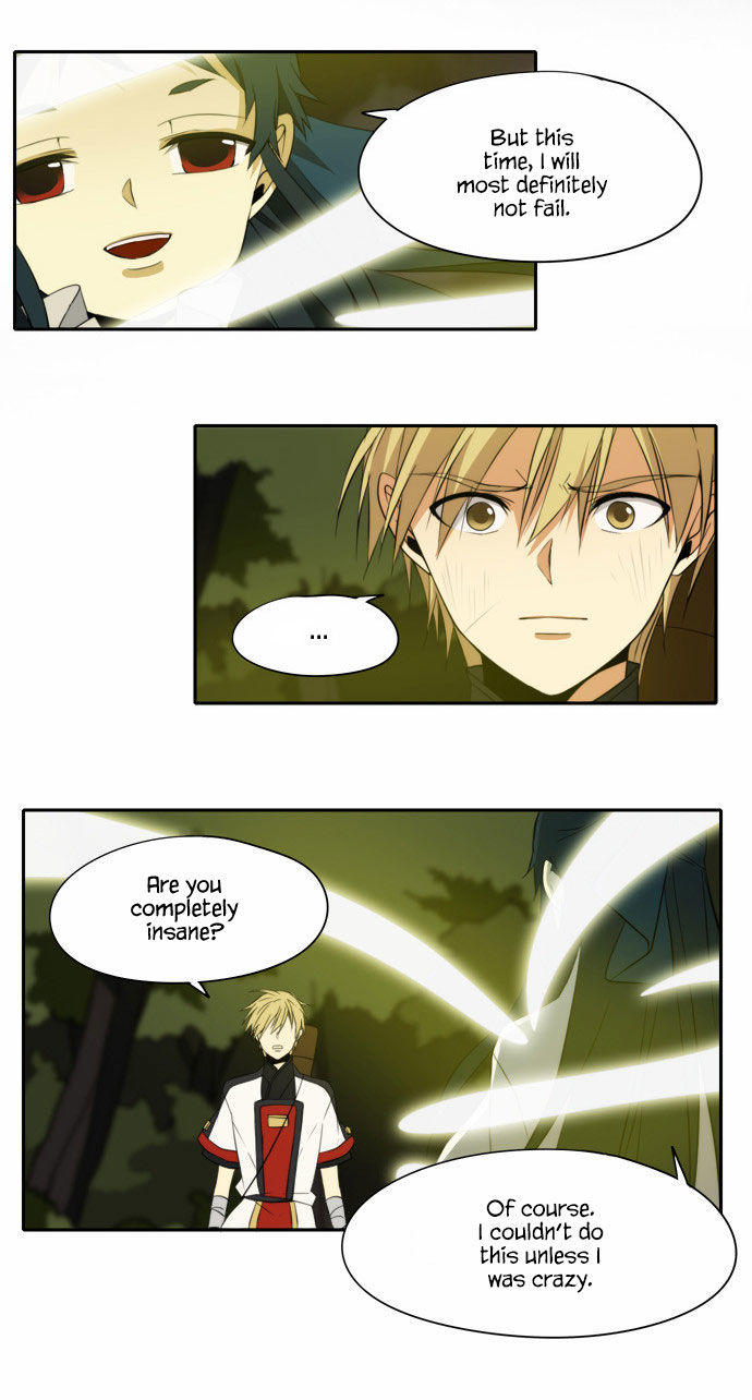 Godly Bells Chapter 128 page 23 - Chapter 128