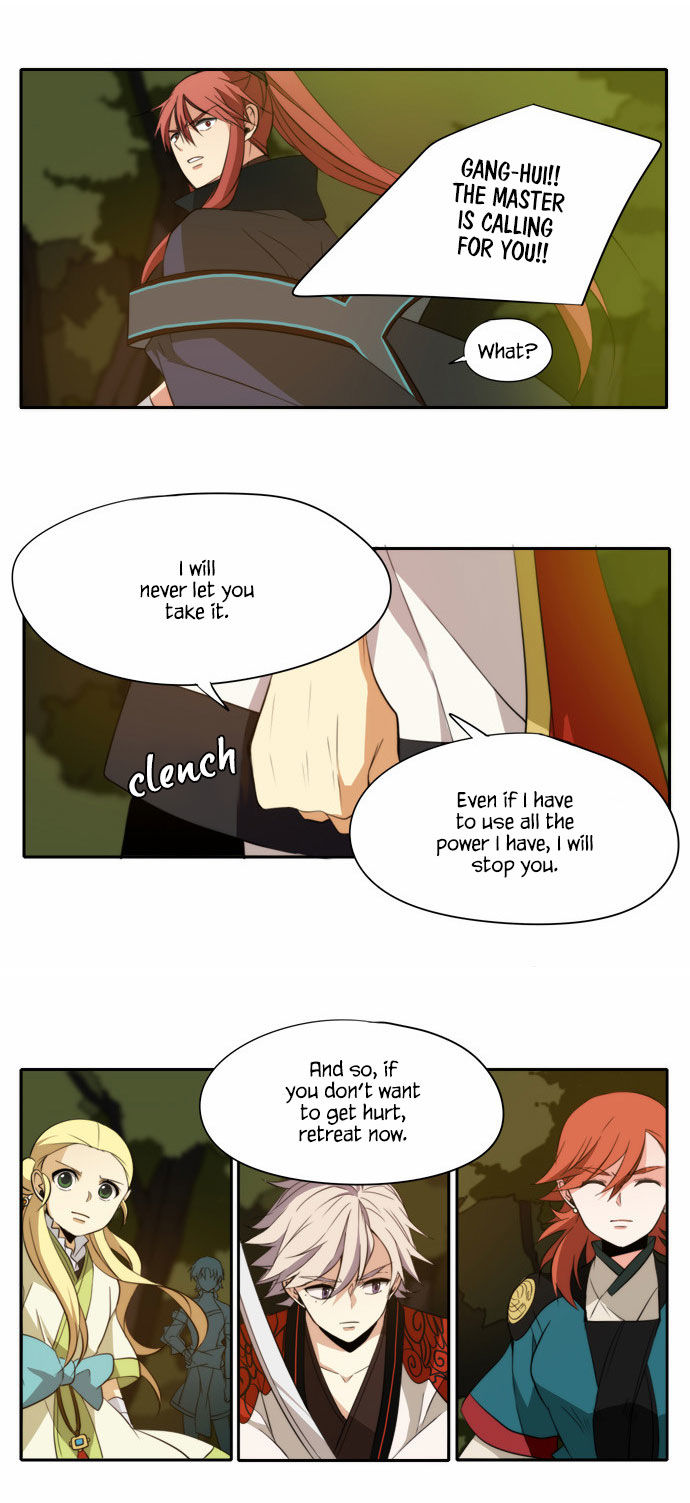 Godly Bells Chapter 128 page 26 - Chapter 128