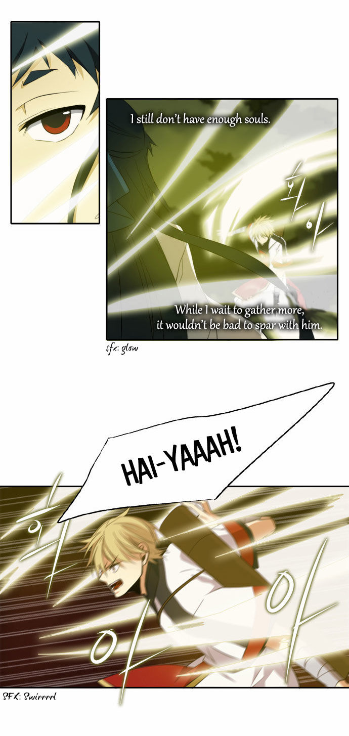 Godly Bells Chapter 128 page 27 - Chapter 128