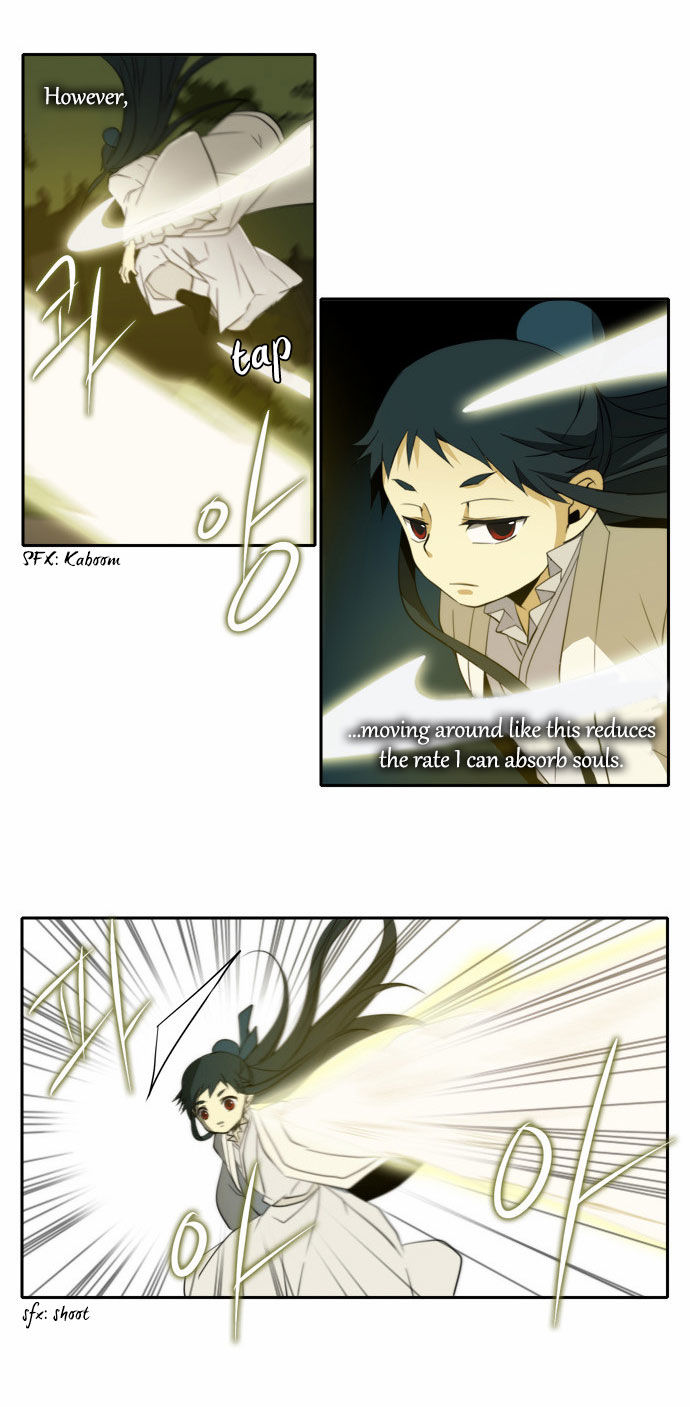 Godly Bells Chapter 128 page 28 - Chapter 128