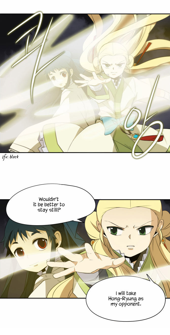 Godly Bells Chapter 128 page 29 - Chapter 128