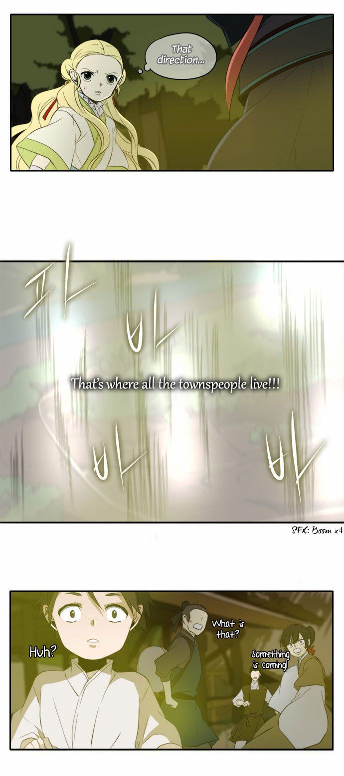 Godly Bells Chapter 128 page 5 - Chapter 128