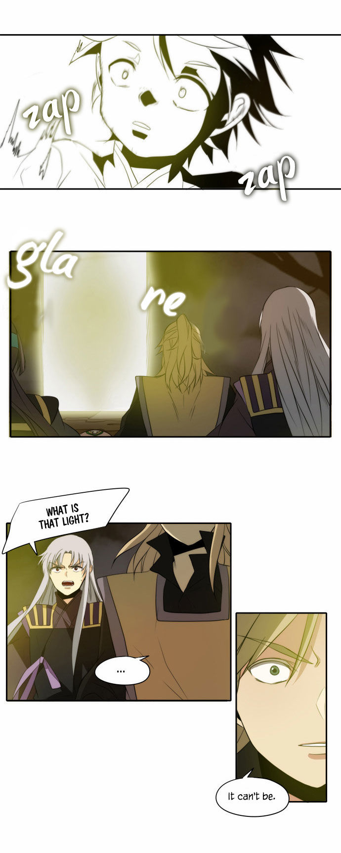 Godly Bells Chapter 128 page 6 - Chapter 128