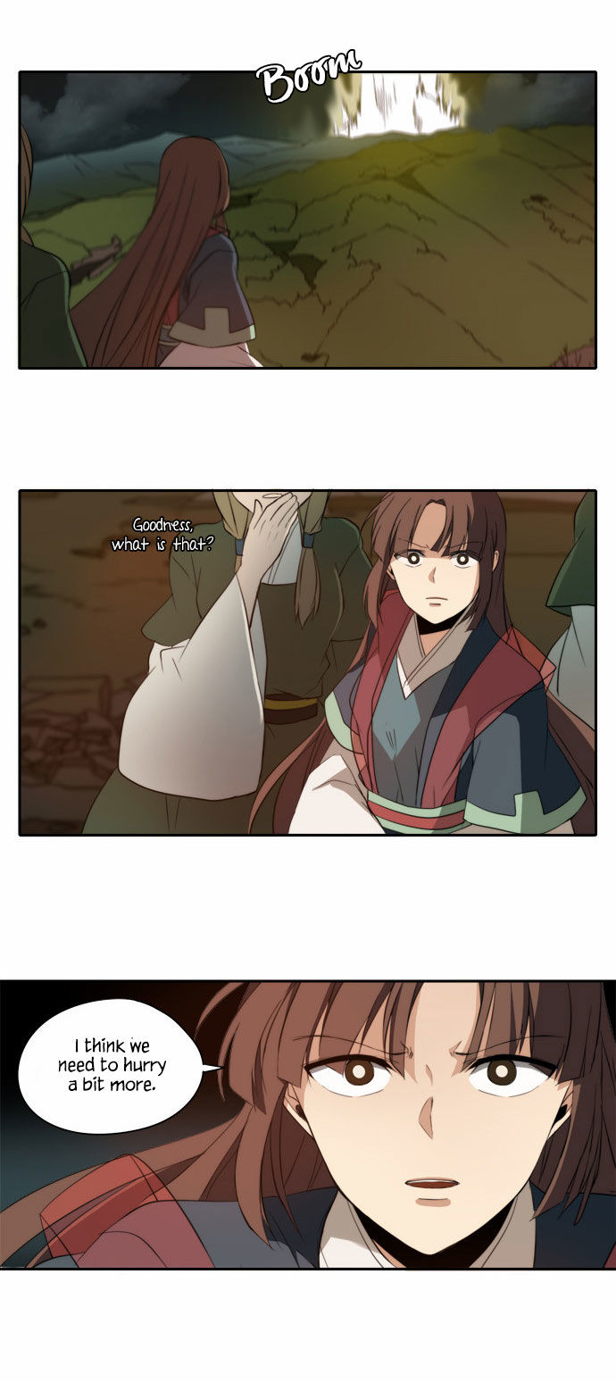 Godly Bells Chapter 128 page 9 - Chapter 128
